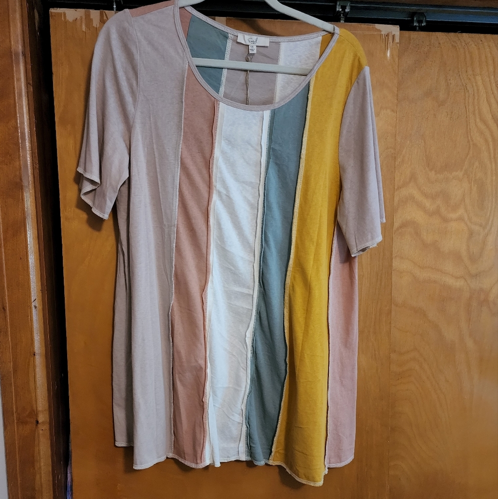 Easel top